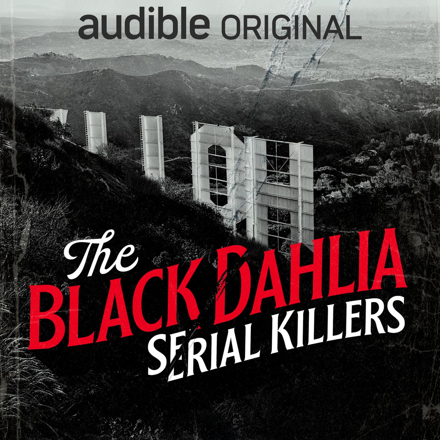 The Black Dahlia Serial Killers cover