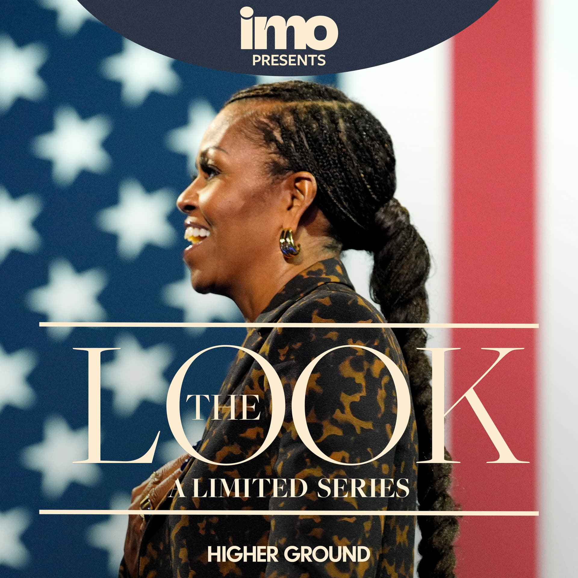 Let’s Talk About Hair - IMO with Michelle Obama and Craig Robinson cover