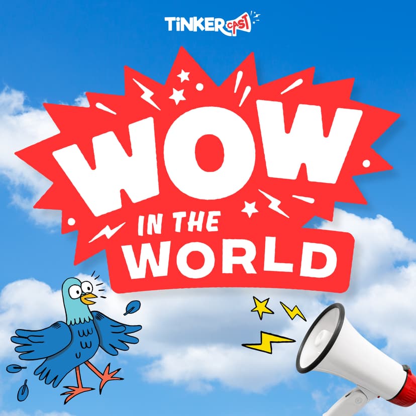 Wow in the World cover