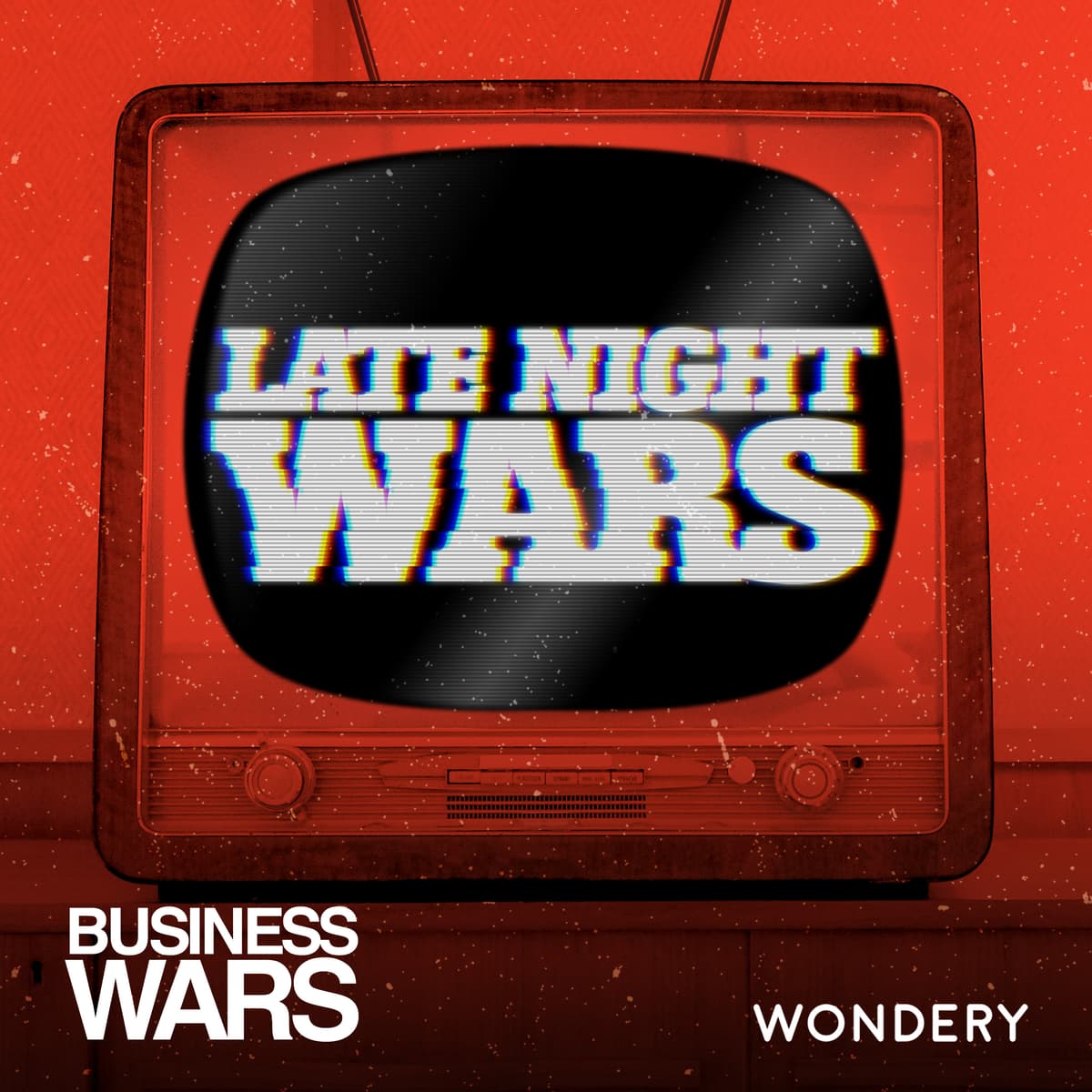Late Night Wars | There Goes Johnny! | 4 - Business Wars cover