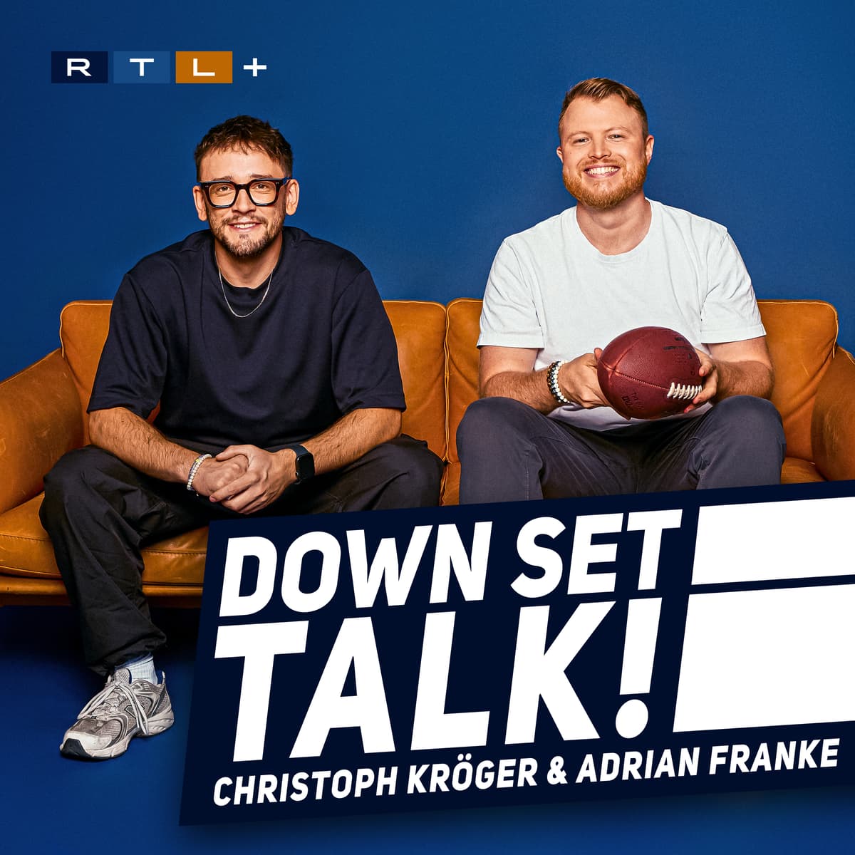 NFL DIVISION PREVIEW #1: AFC West - Down Set Talk! - Der NFL Podcast von RTL cover