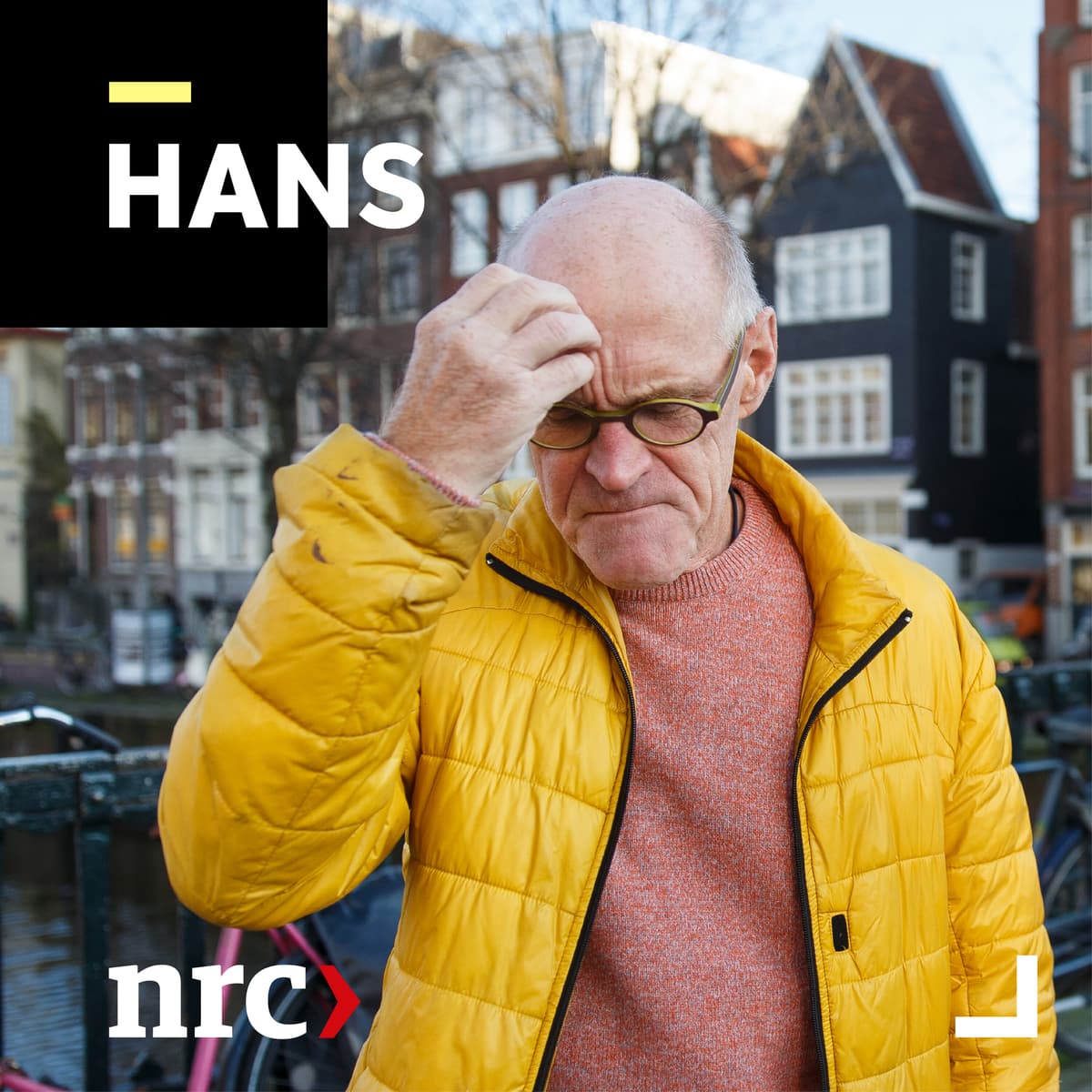 Hans 2: Ria - NRC Uitgelicht cover