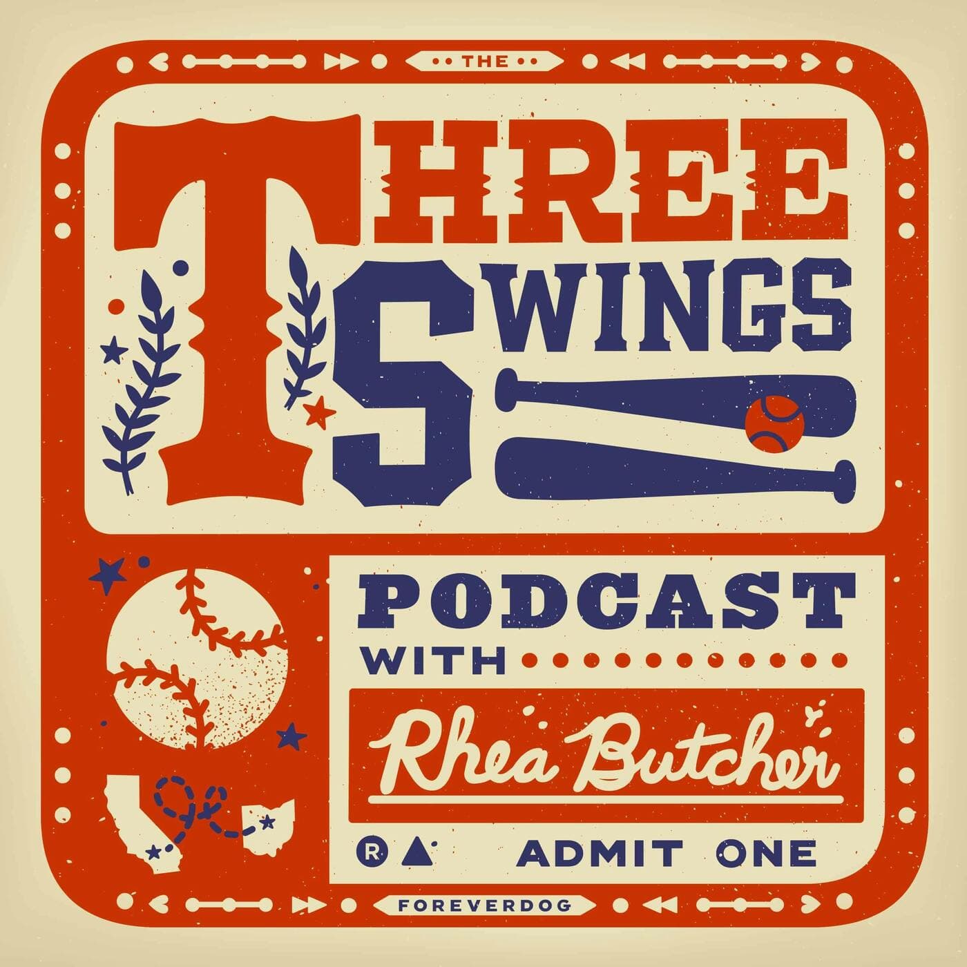 Three Swings cover
