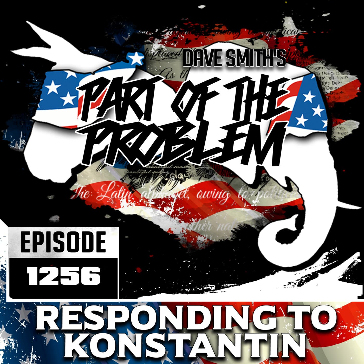 Responding to Konstantin - Part Of The Problem cover