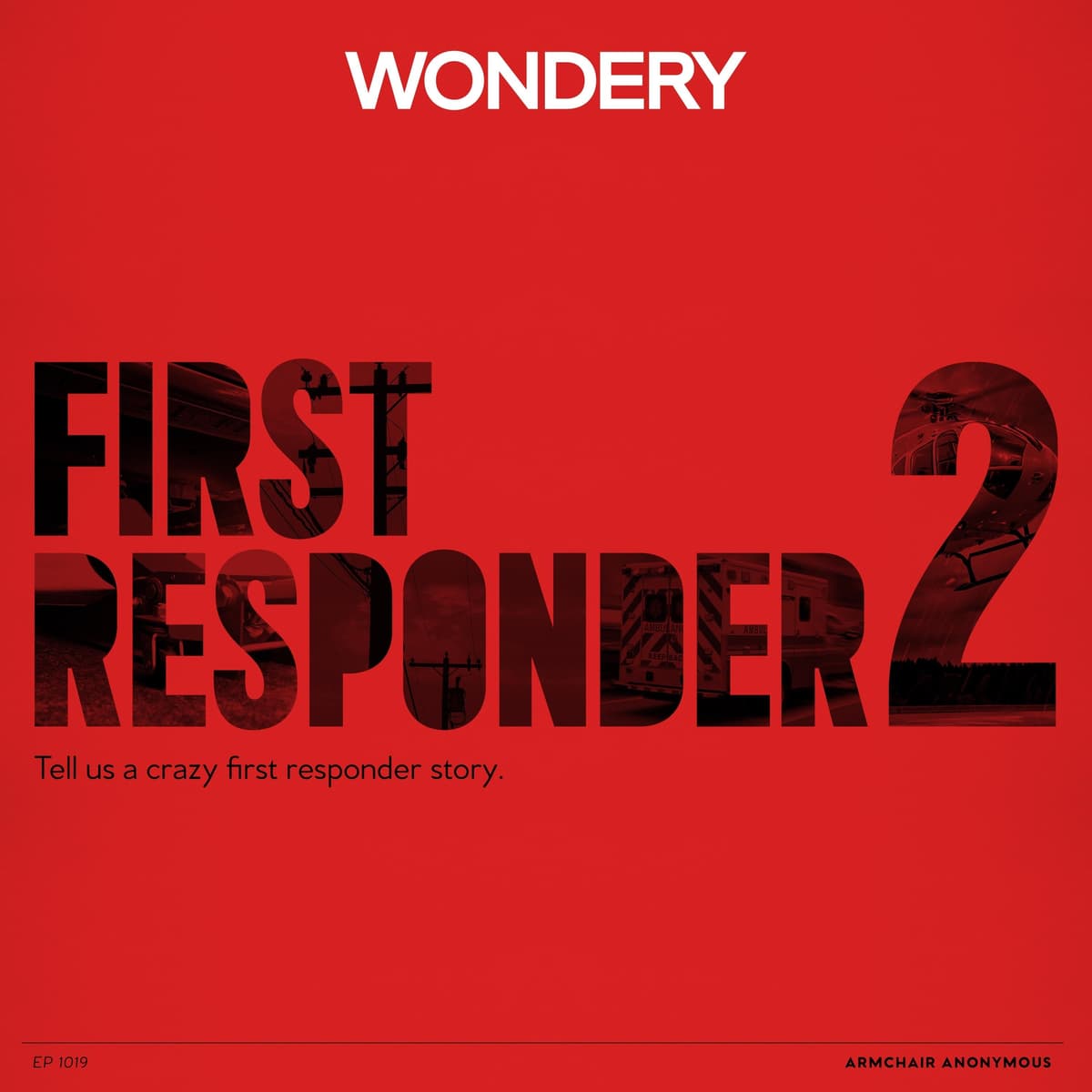 Armchair Anonymous: First Responder II - Armchair Expert with Dax Shepard cover