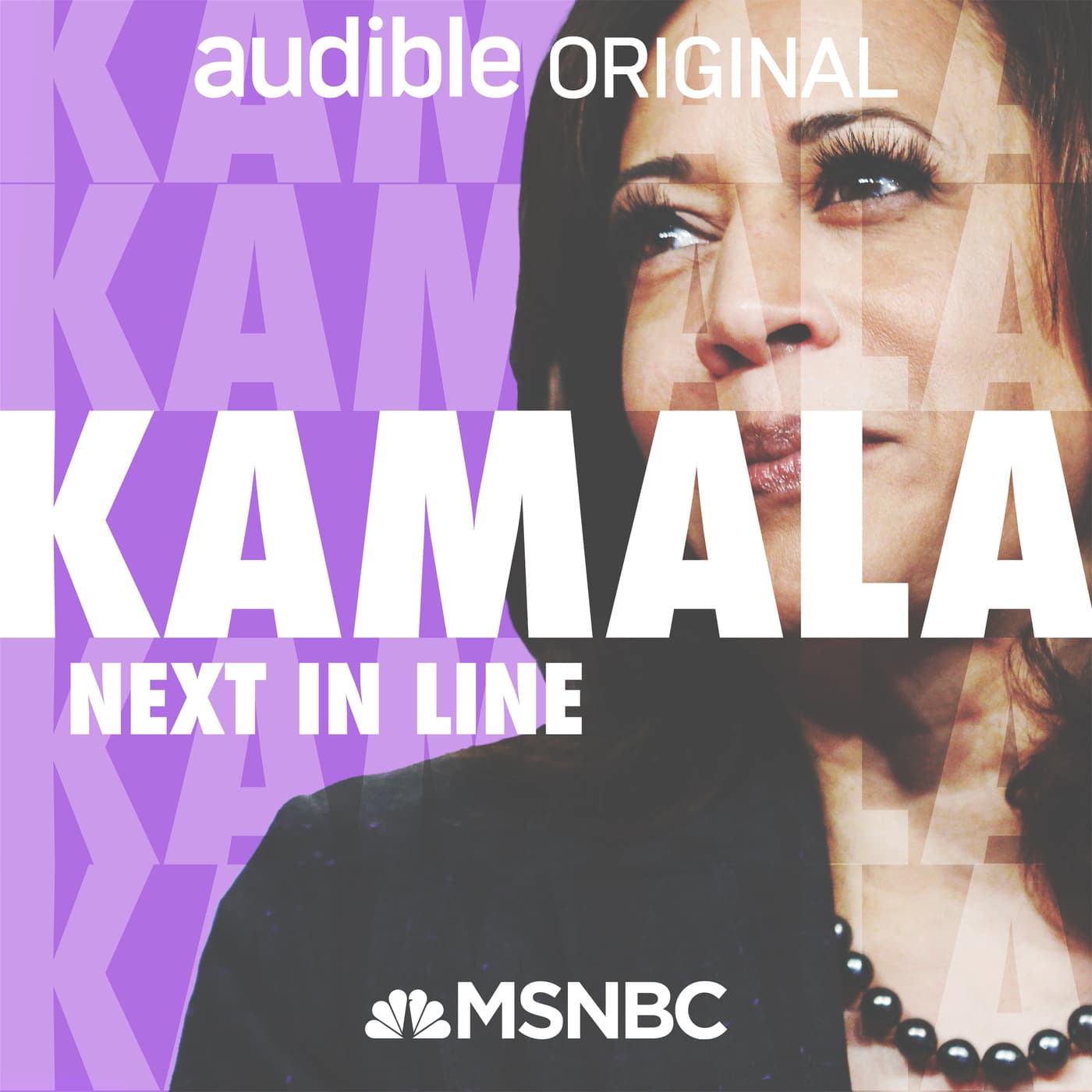Kamala: Next in Line cover