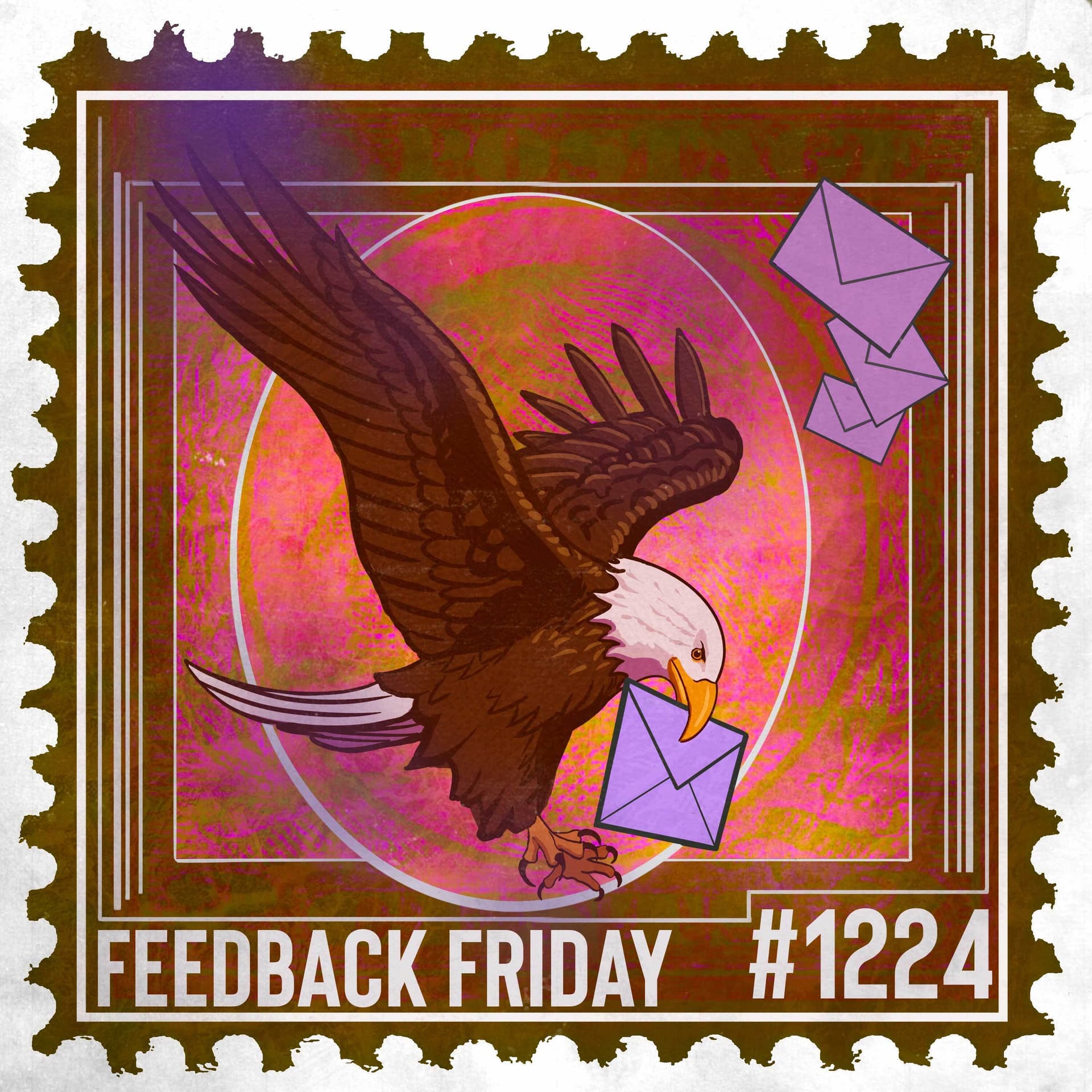 1224: Do Kin's Red Flags Mean He's Filling Body Bags? | Feedback Friday — The Jordan Harbinger Show cover