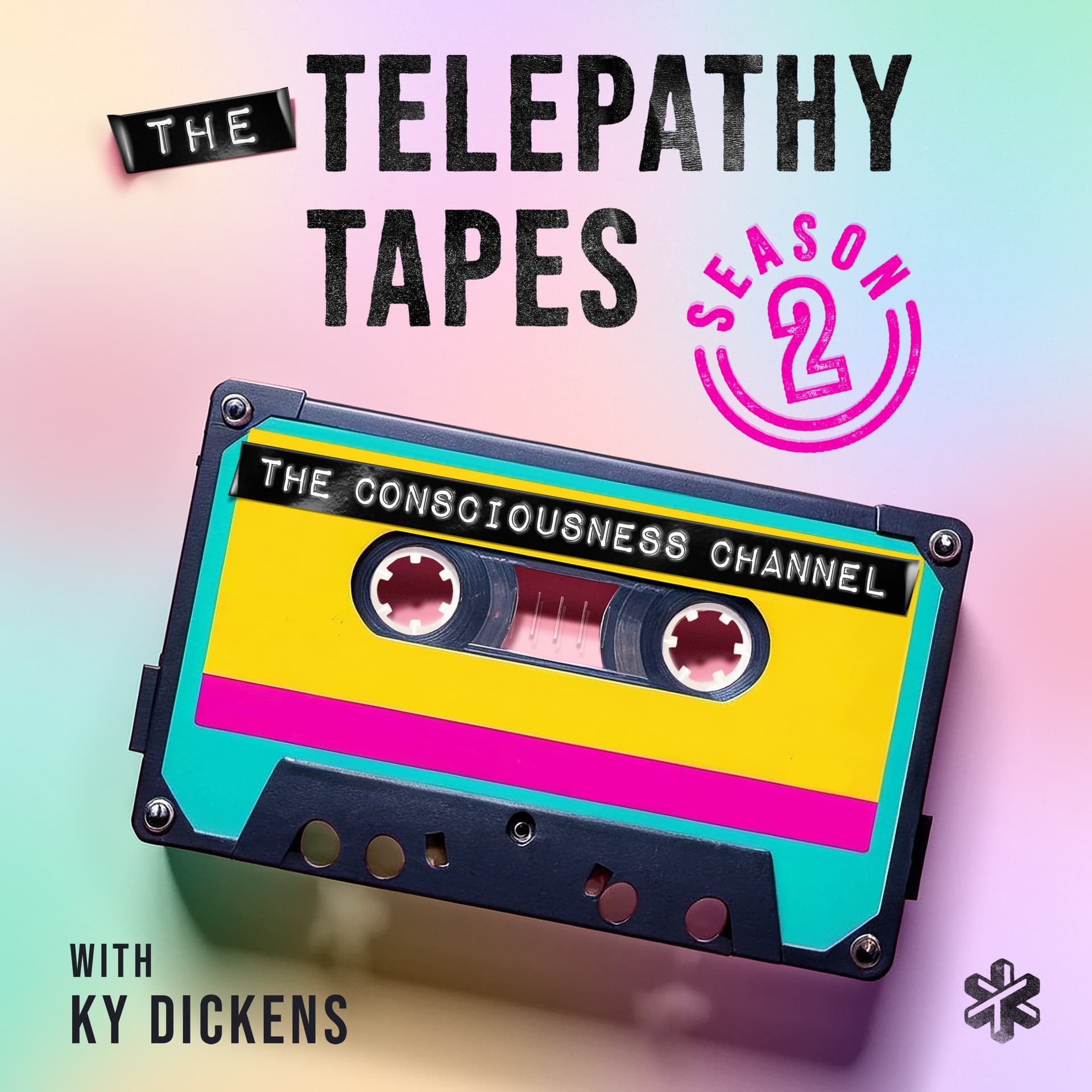 TRAILER: The Telepathy Tapes Season Two: The Consciousness Channel - The Telepathy Tapes cover