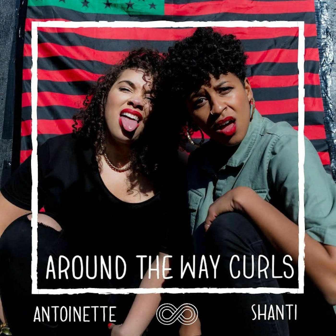 Around The Way Curls cover