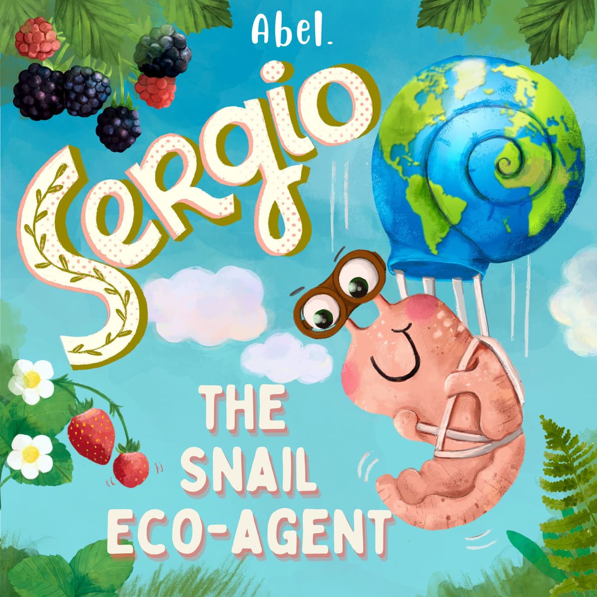 Trailer - Sergio the Snail - Sergio the Snail cover