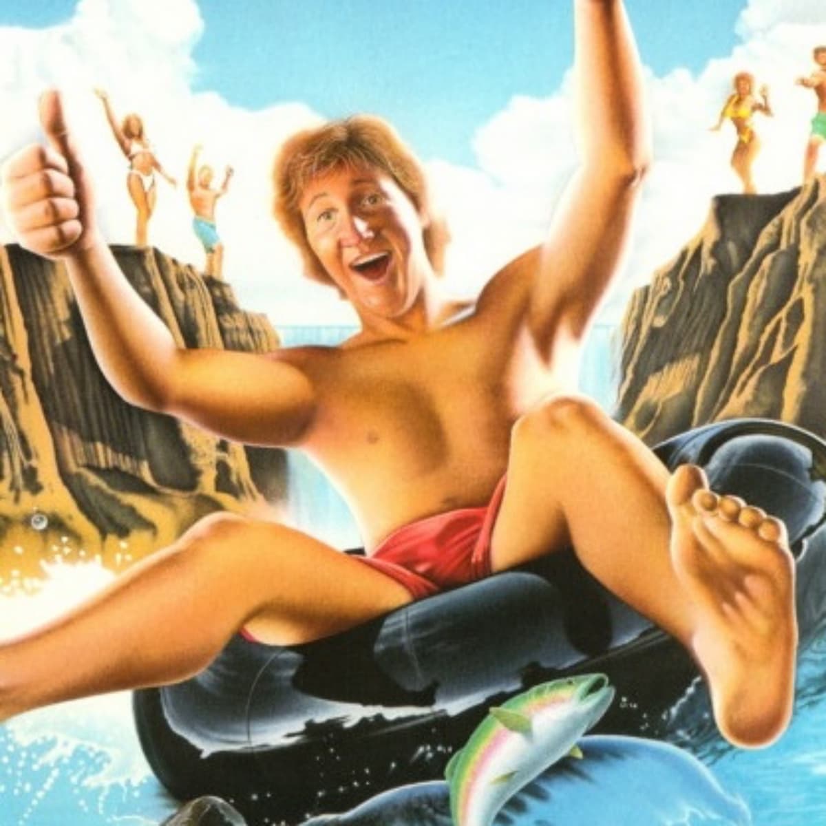 Remember The Game? #367 - Toobin' - Remember The Game? Retro Gaming Podcast cover