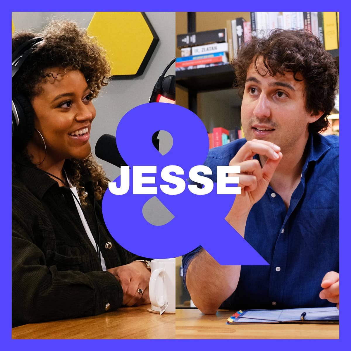 'Nu ik dit podium heb, ga ik het ook gebruiken' π’ | Jesse& Quinty Misiedjan (Quinsding) | #17 - Jesse& cover