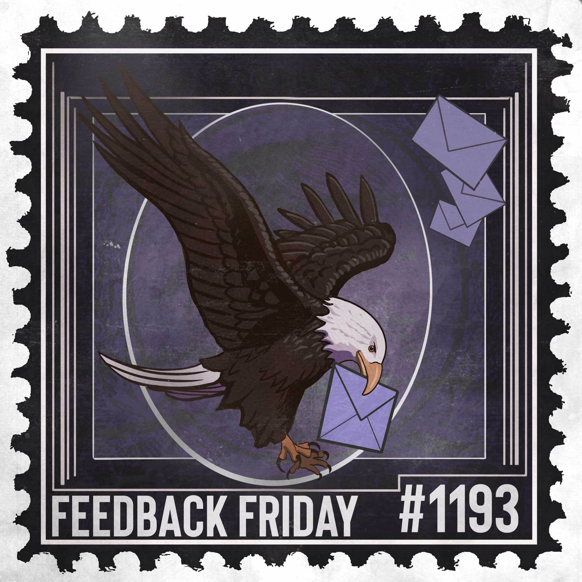 1193: Will Marital Ambition Lose to Family Tradition? | Feedback Friday — The Jordan Harbinger Show cover
