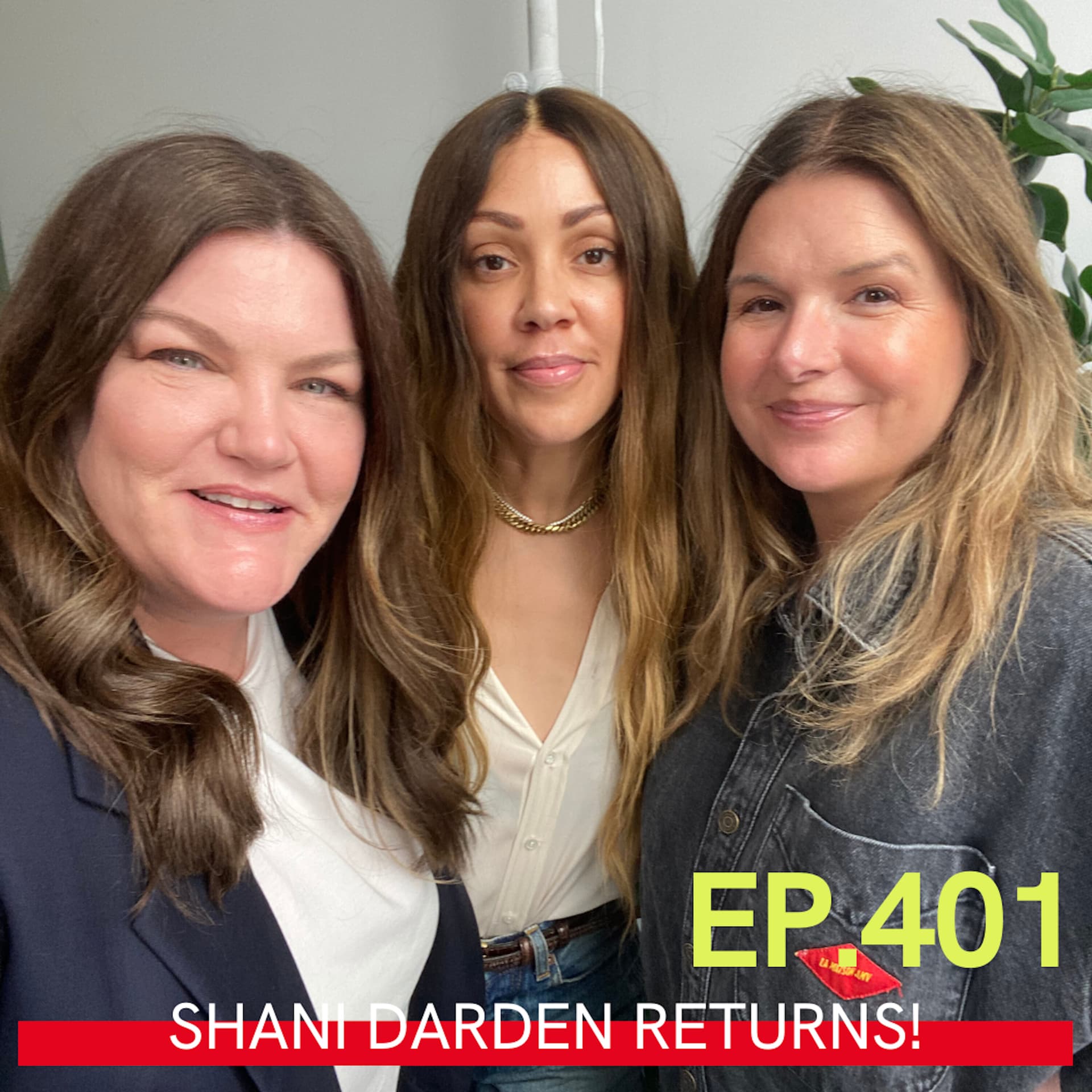 The Midlife Tune-Up: “Injectable Threads” VS. Fillers, WTF Is PRFM & More Reverse Aging Skin Secrets with Esthetician Shani Darden - Breaking Beauty Podcast cover