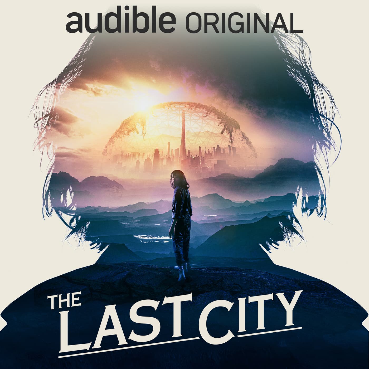 The Last City cover