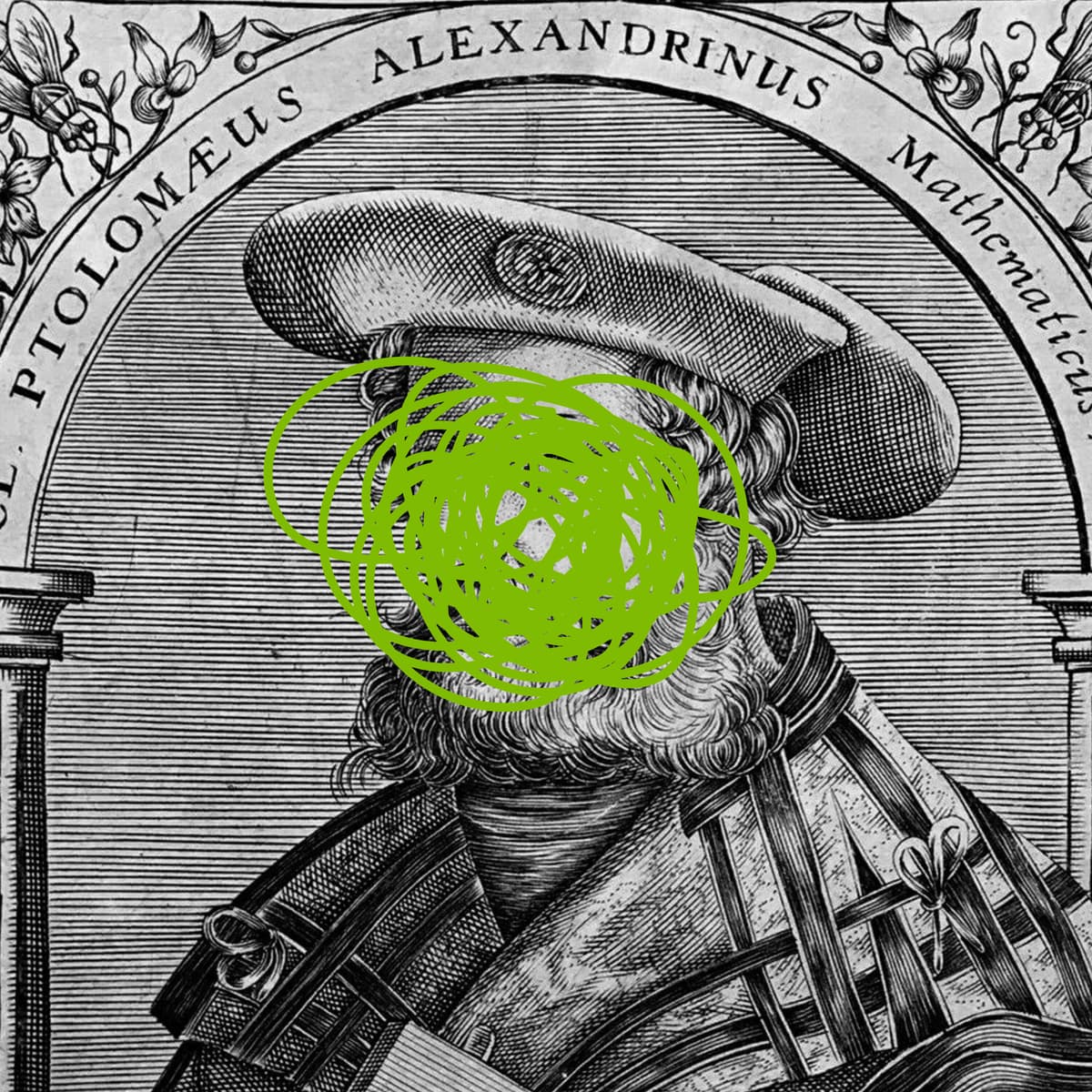 Ptolemy with Dr. Moiya McTier (Patreon Preview) - This Guy Sucked cover