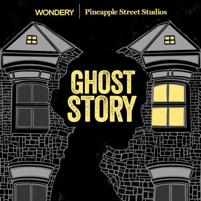 Ghost Story cover