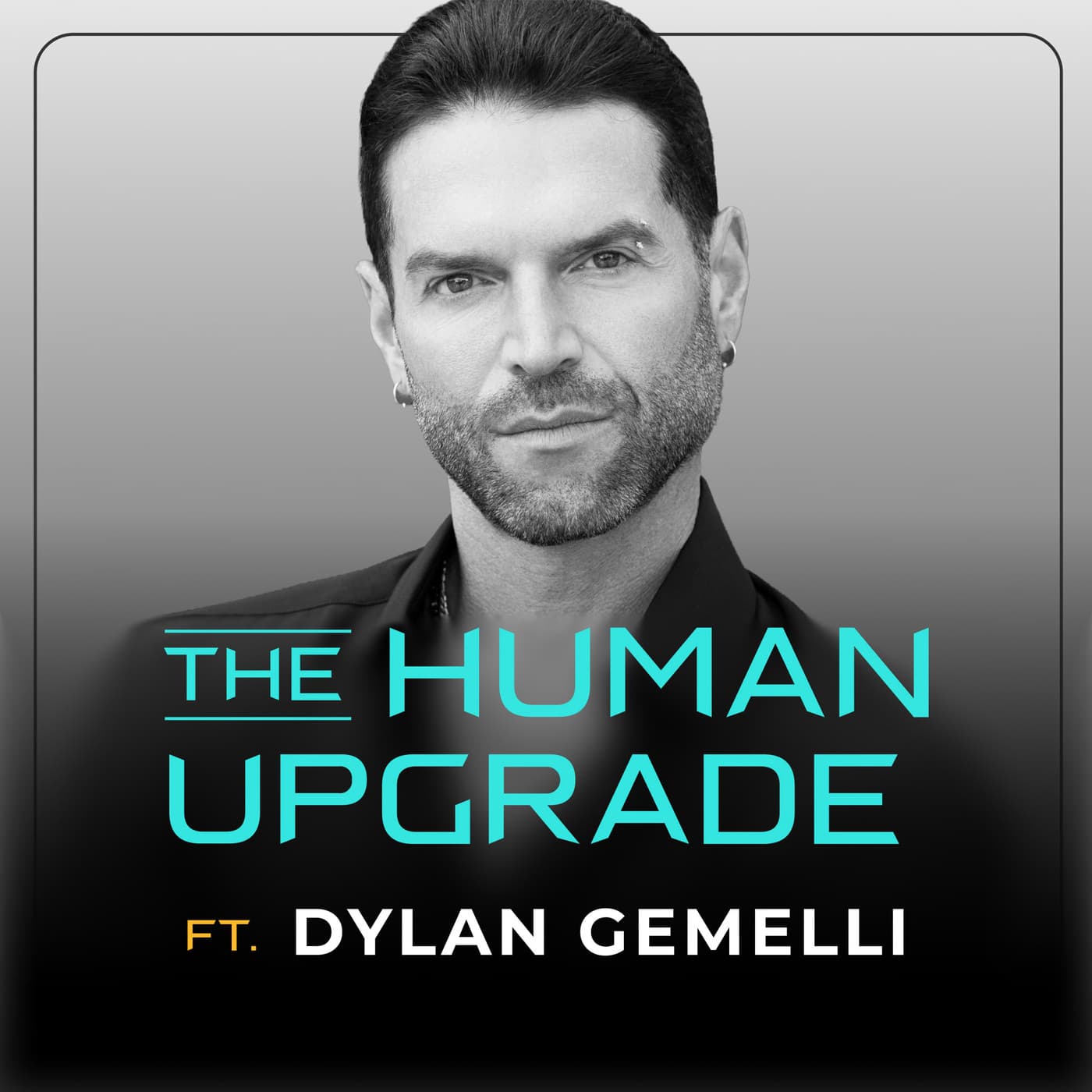 The Secret Peptides and Underground Compounds Doctors Won’t Talk About : 1413 - The Human Upgrade: Biohacking for Longevity & Performance cover