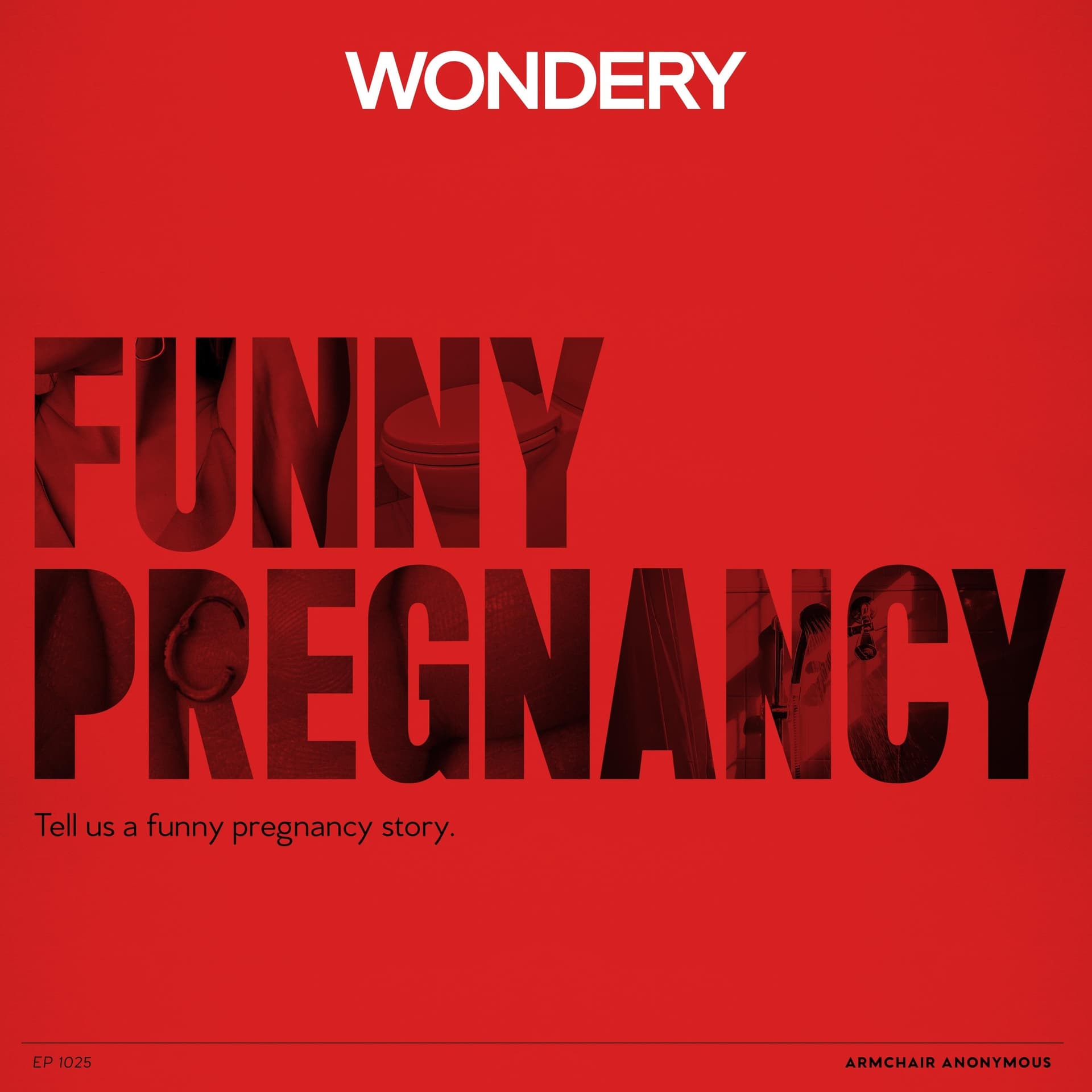 Armchair Anonymous: Funny Pregnancy - Armchair Expert with Dax Shepard cover