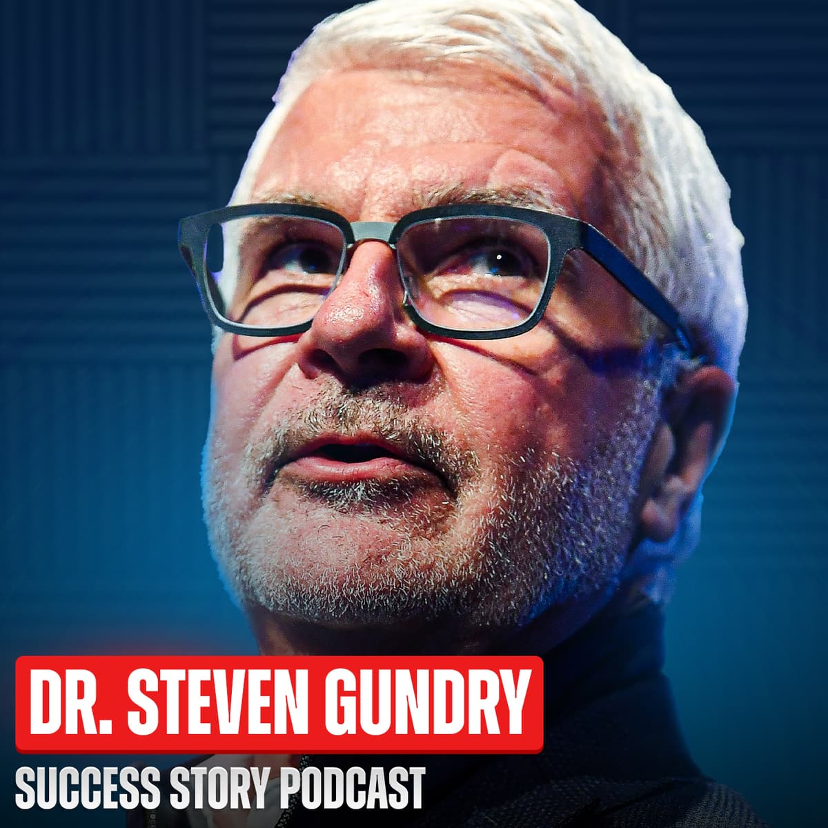 Lessons - How Your Gut Health Determines Your Life Span | Dr. Steven Gundry - Renowned Heart Surgeon - Success Story with Scott D. Clary cover