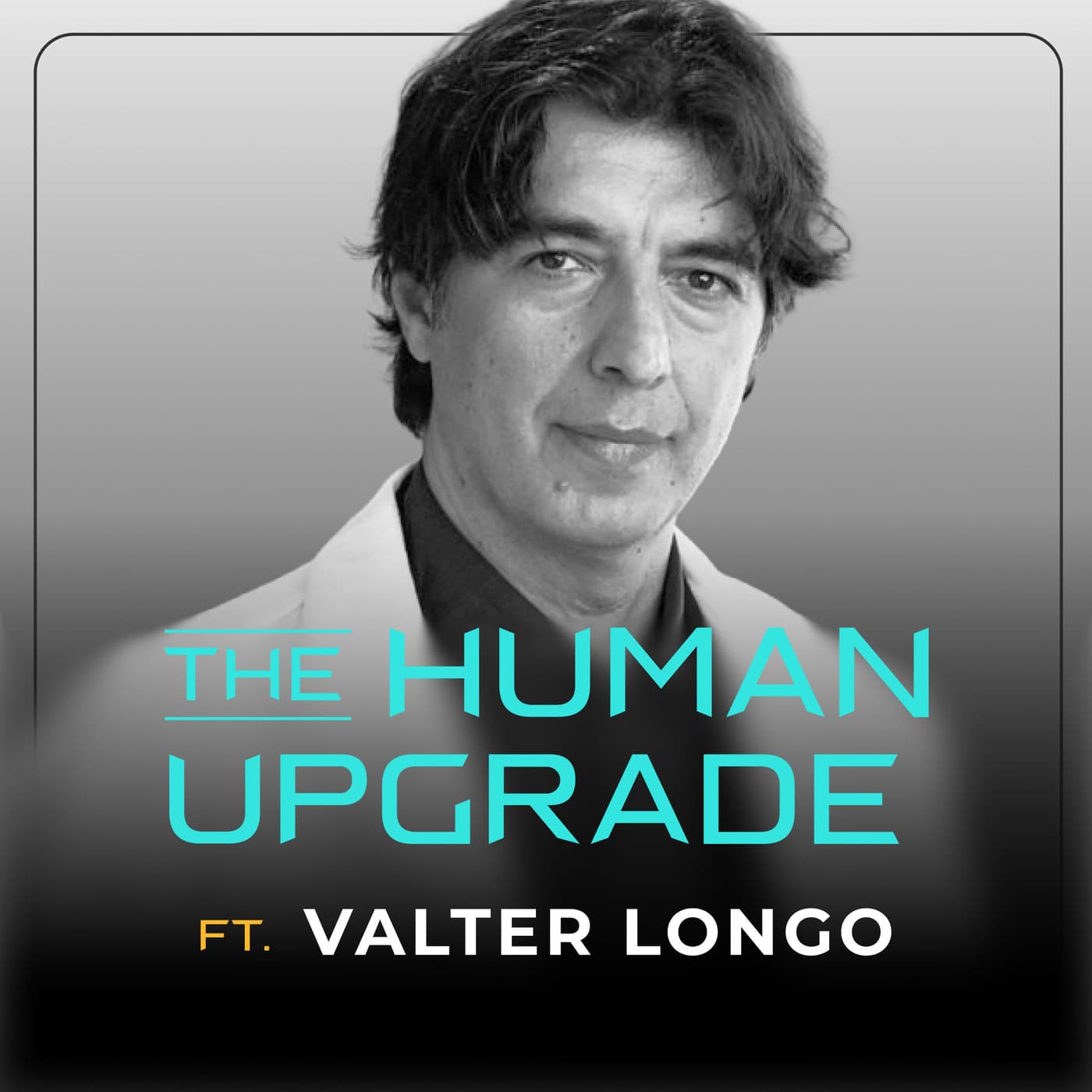 STOP Intermittent Fasting If You Want to Stay Young : 1409 - The Human Upgrade: Biohacking for Longevity & Performance cover