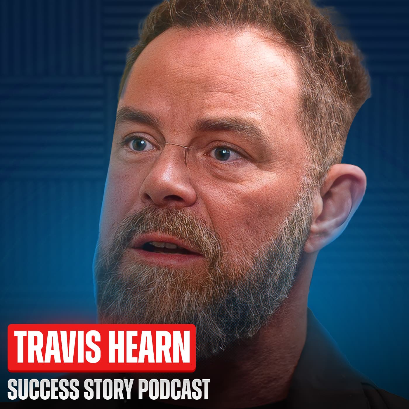 Lessons - Transforming Personal Challenges Into Fuel For Unprecedented Achievement | Travis Hearn - Mindset Expert & Pastor - Success Story with Scott D. Clary cover