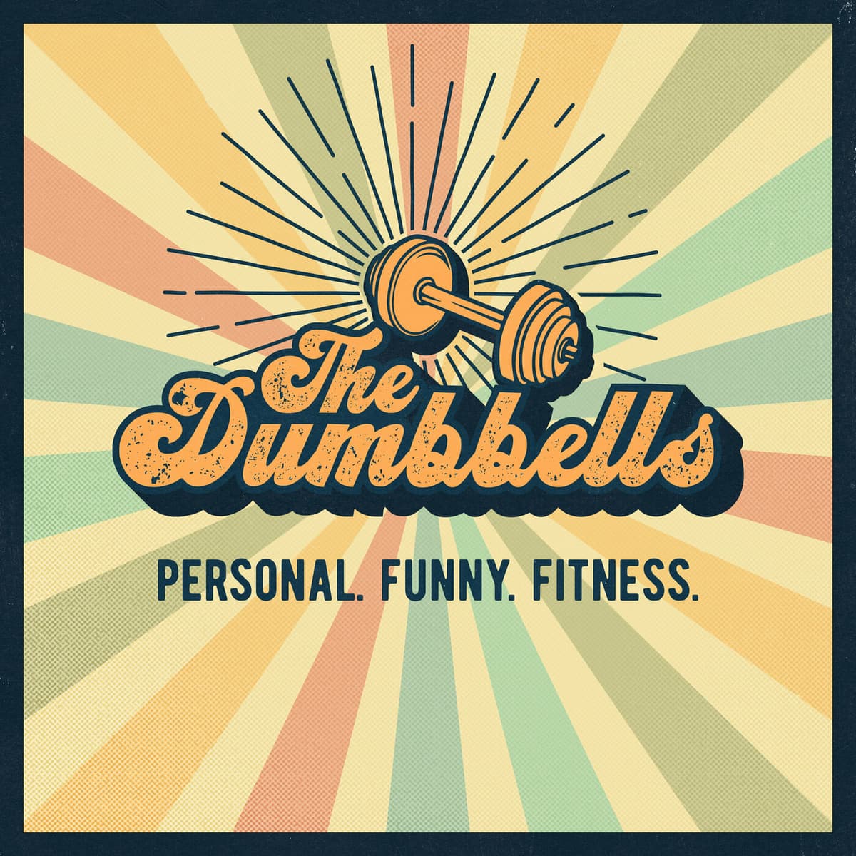 439: A Salad A Day (w/ Jason Saenz) - The Dumbbells cover