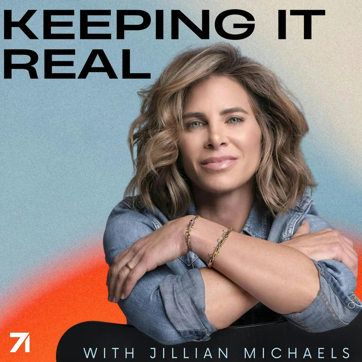 Inside Trump 2.0: Exclusive with Lara Trump - Keeping It Real: Conversations with Jillian Michaels cover