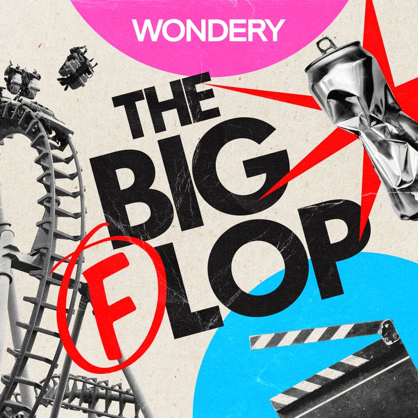 The Big Flop cover