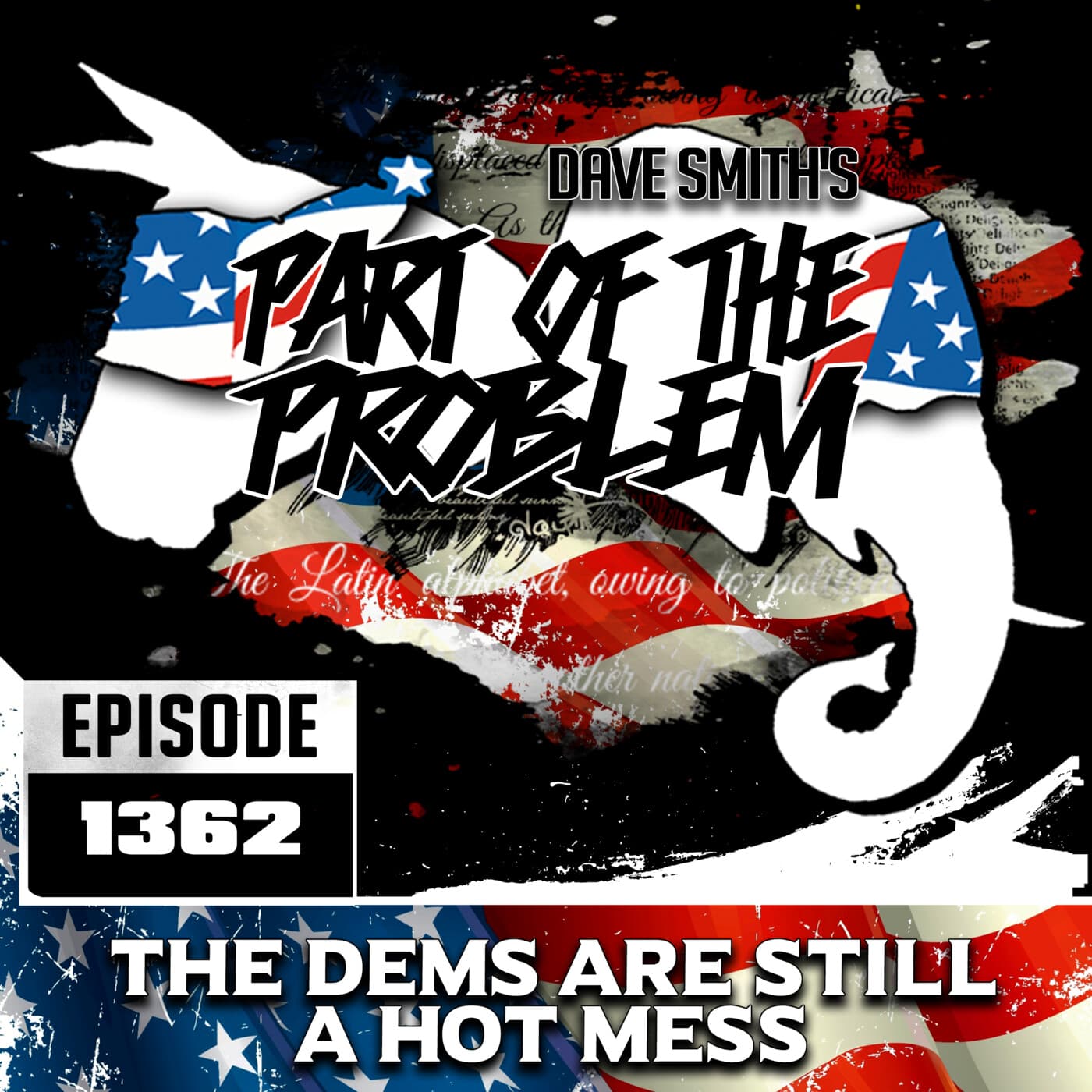 The Dems Are Still A Hot Mess - Part Of The Problem cover