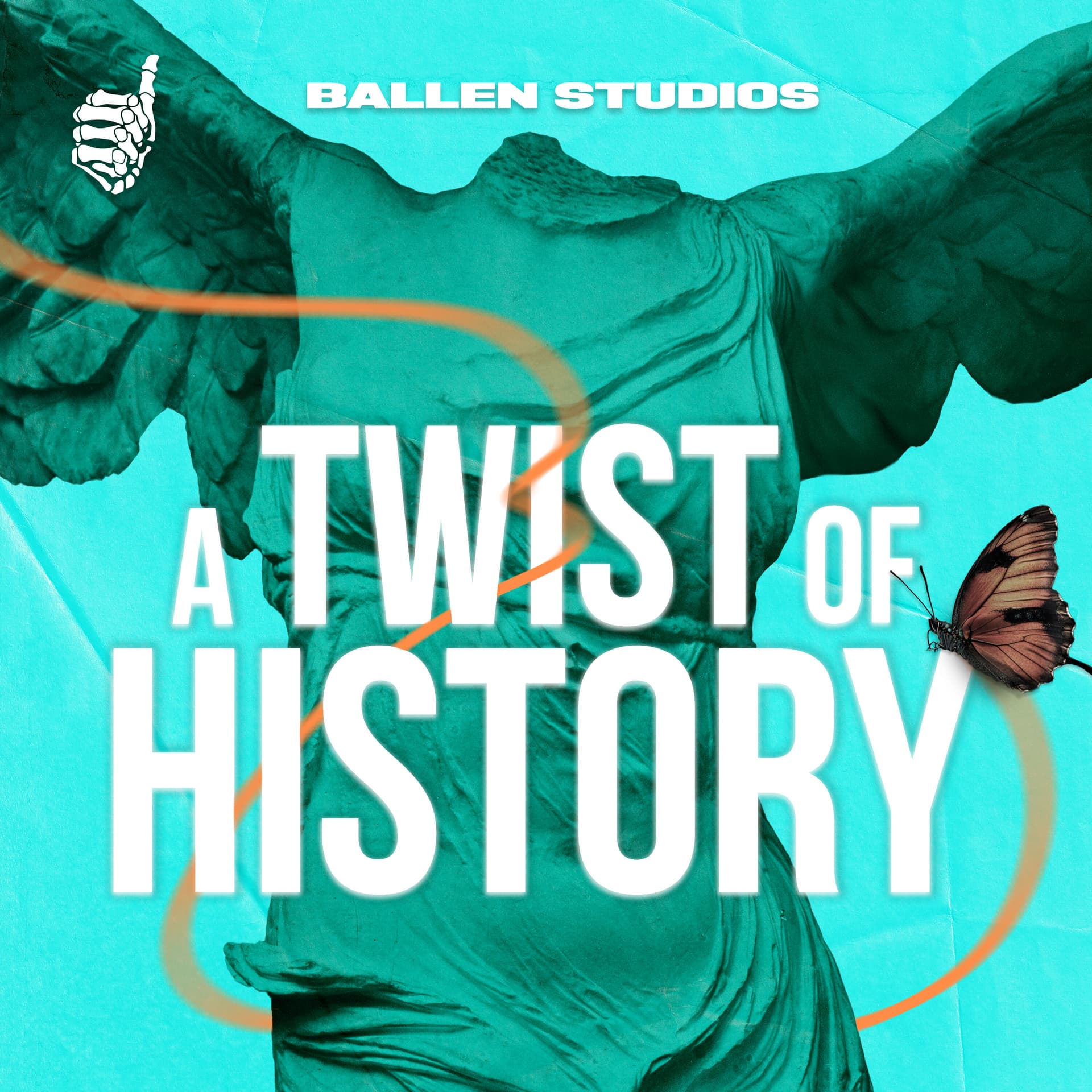 Ballen Studios Presents: A Twist of History - Late Nights with Nexpo cover