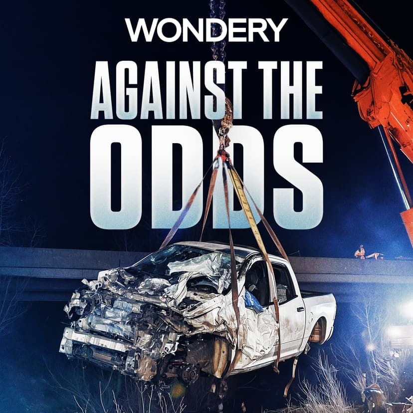 Against The Odds cover