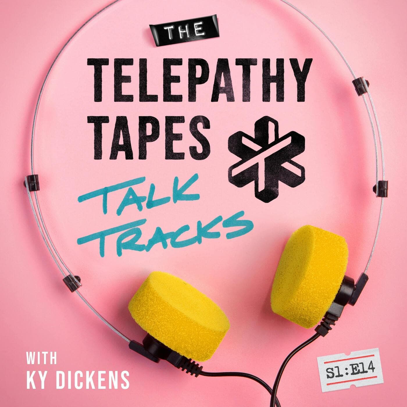 Talk Tracks Ep. 14: Testing Telepathy: Trevor’s Story and a New Scientific Tool - The Telepathy Tapes cover