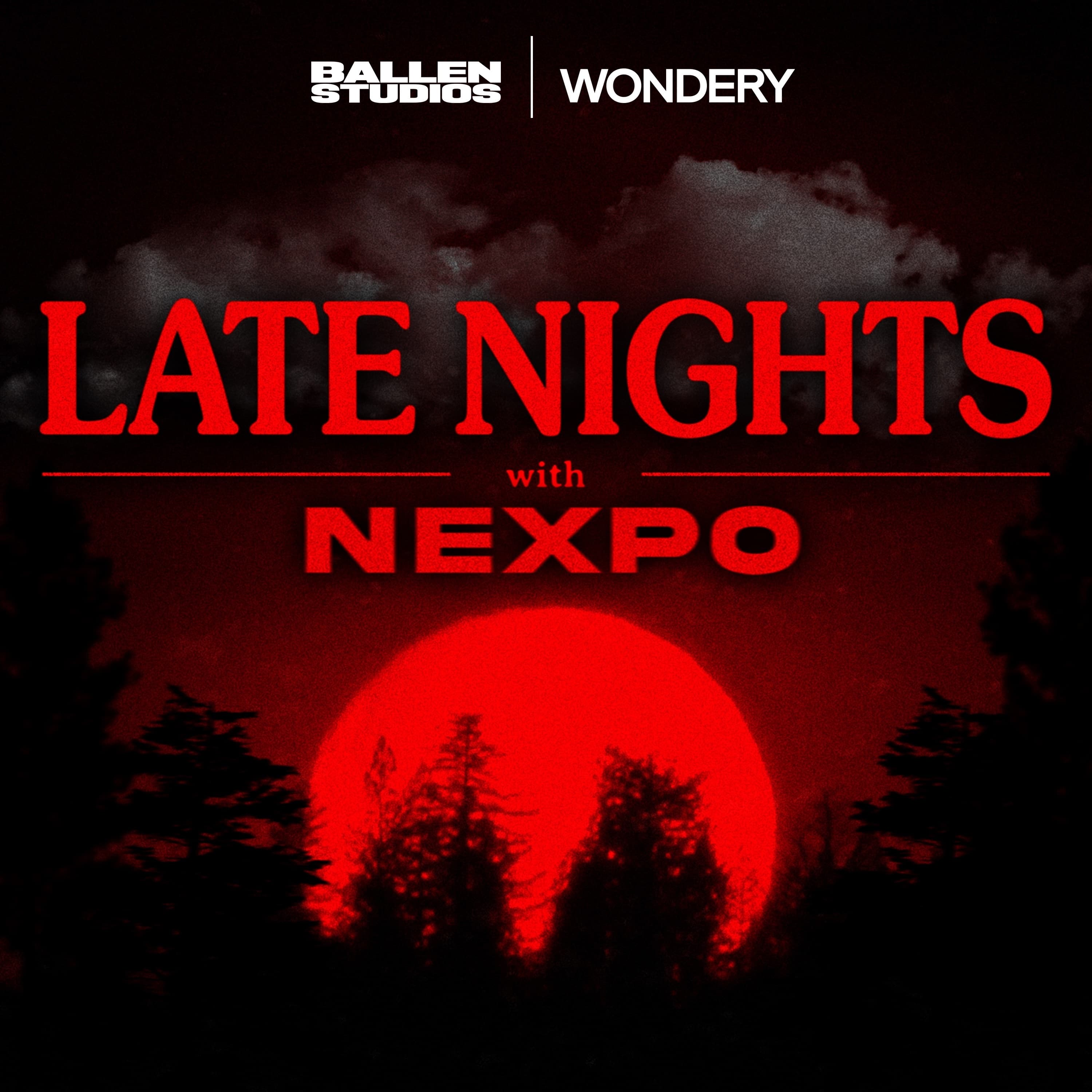 The Body in the Basement - Late Nights with Nexpo cover