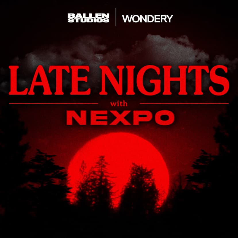 Late Nights with Nexpo cover