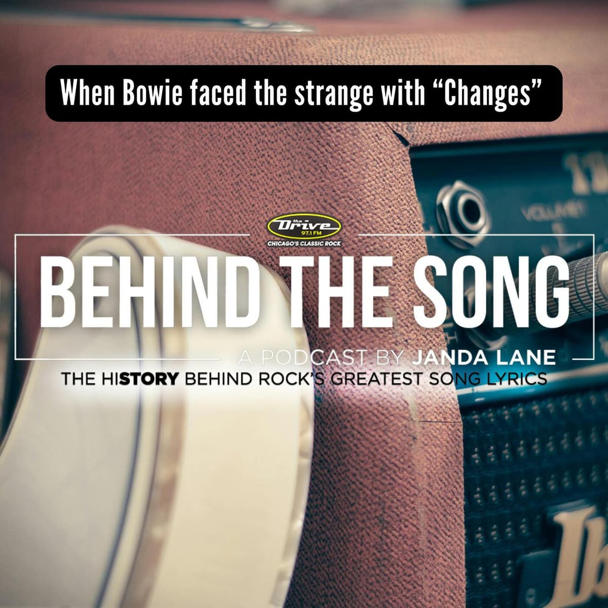 When Bowie turned to face the strange with “Changes” - Behind The Song: Classic Rock Chronicles cover