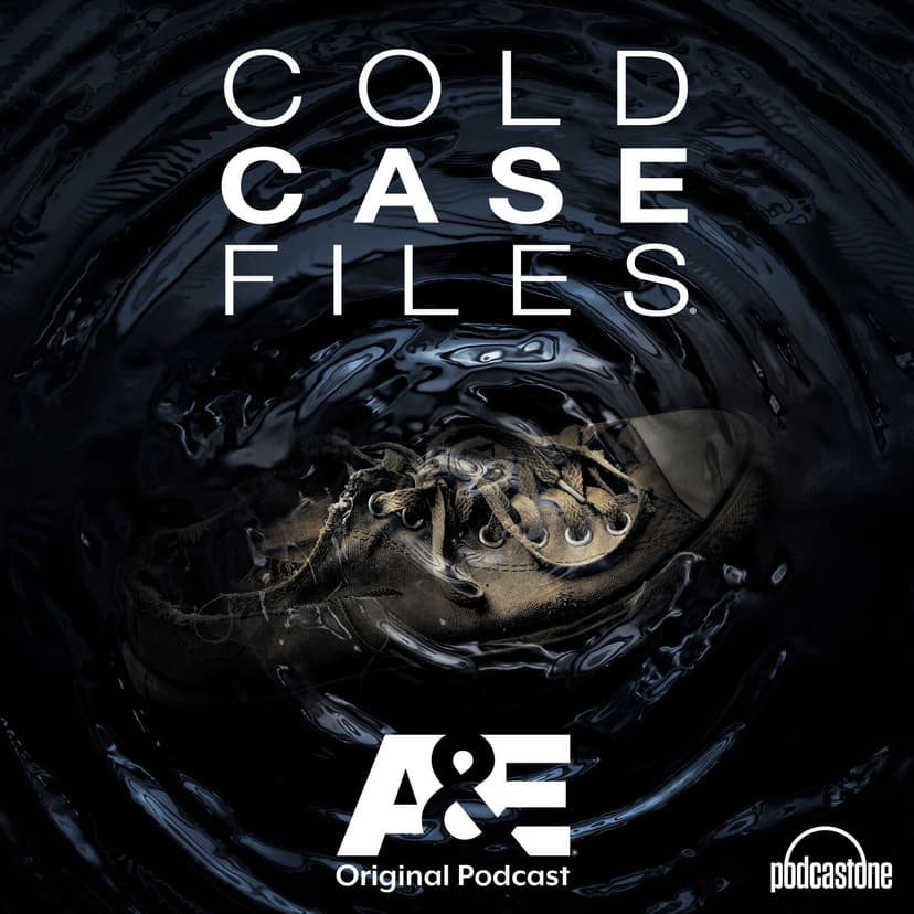 Cold Case Files cover