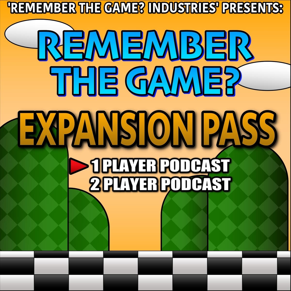 Expansion Pass #240 - The Fifth Annual Blankies! - Remember The Game? Retro Gaming Podcast cover