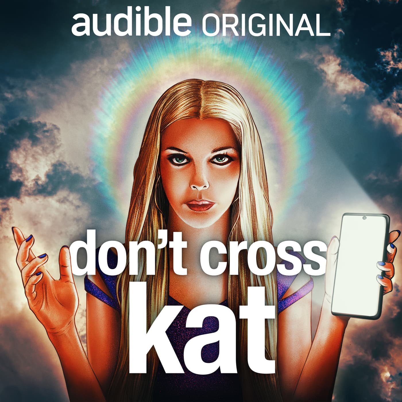 Guru: Don't Cross Kat cover
