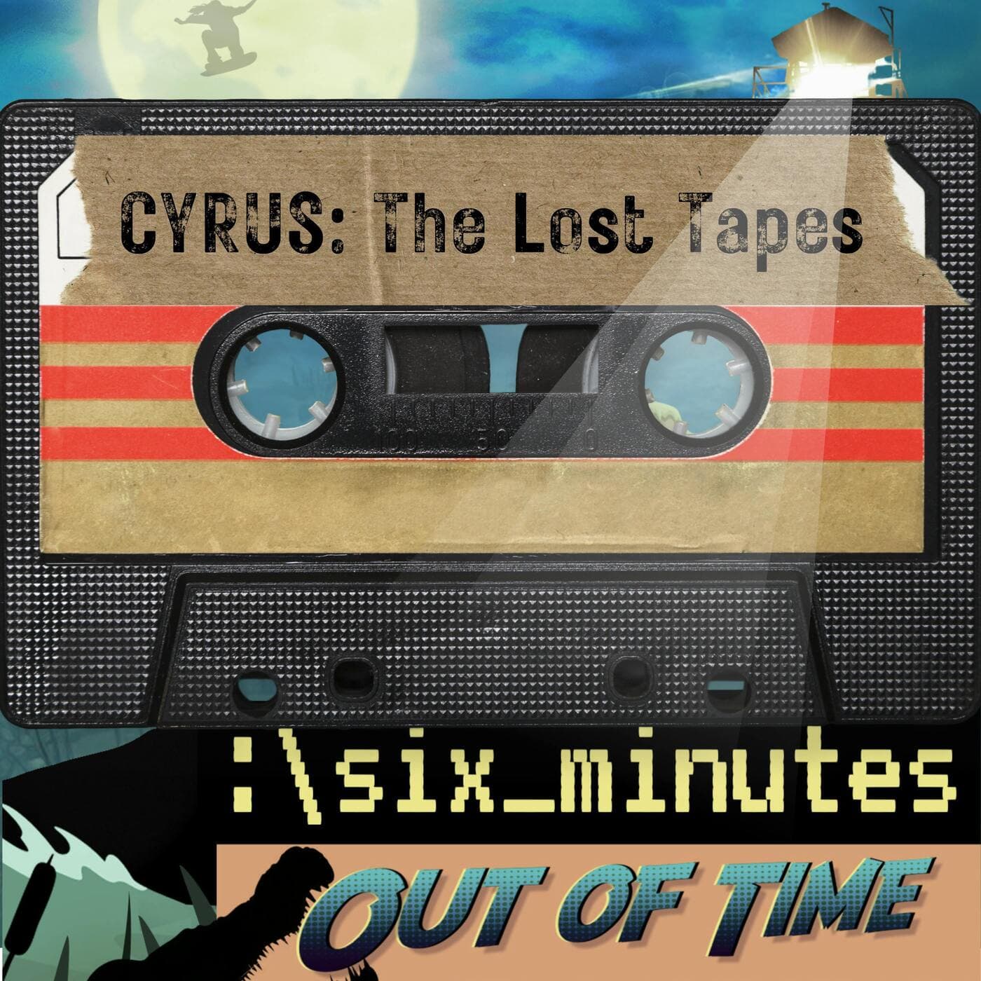 Ivan Dispatch #1 - Six Minutes cover