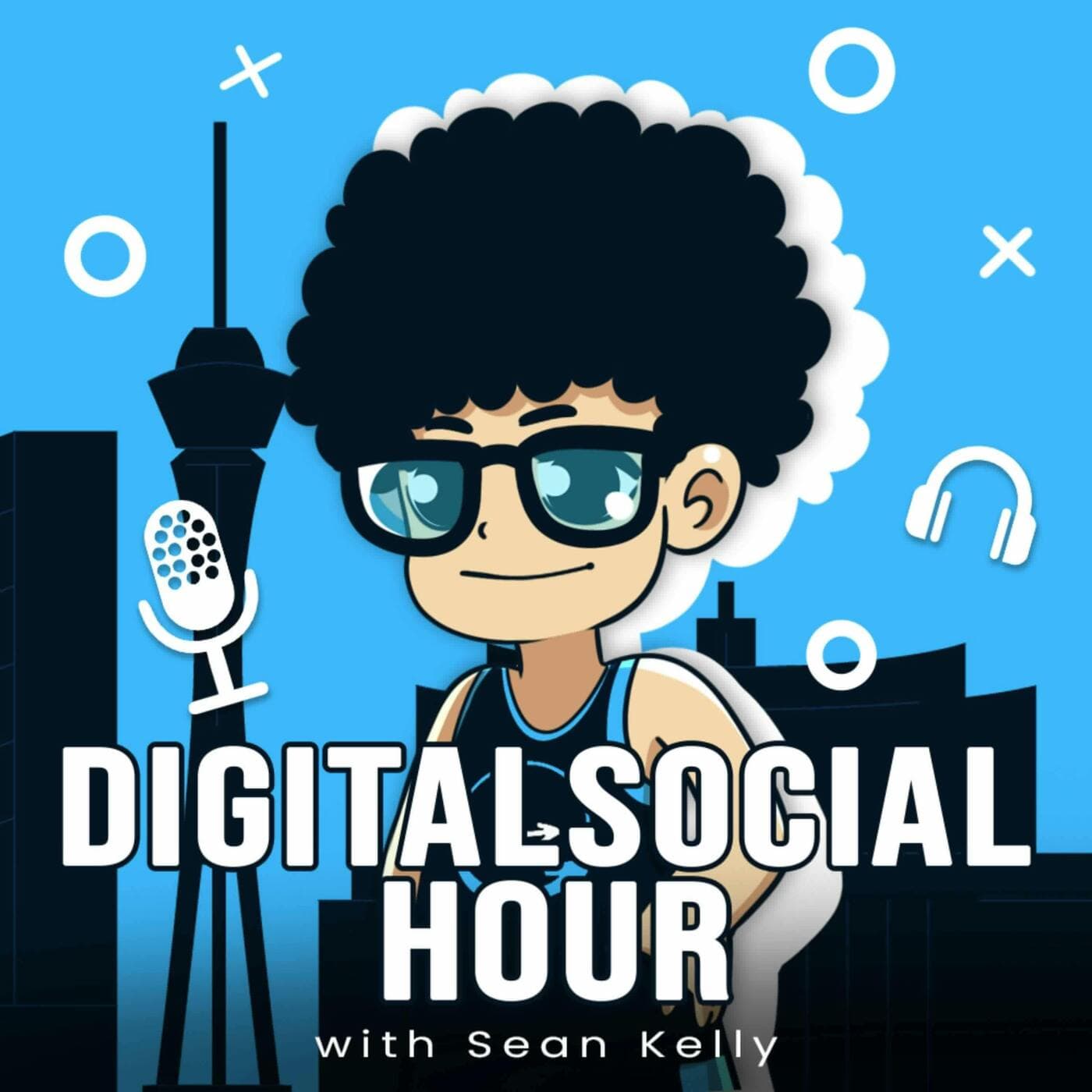"They’ll Use You Until You’re Empty". Sharp on Fake Friends & Business... | DSH #1611 - Digital Social Hour cover