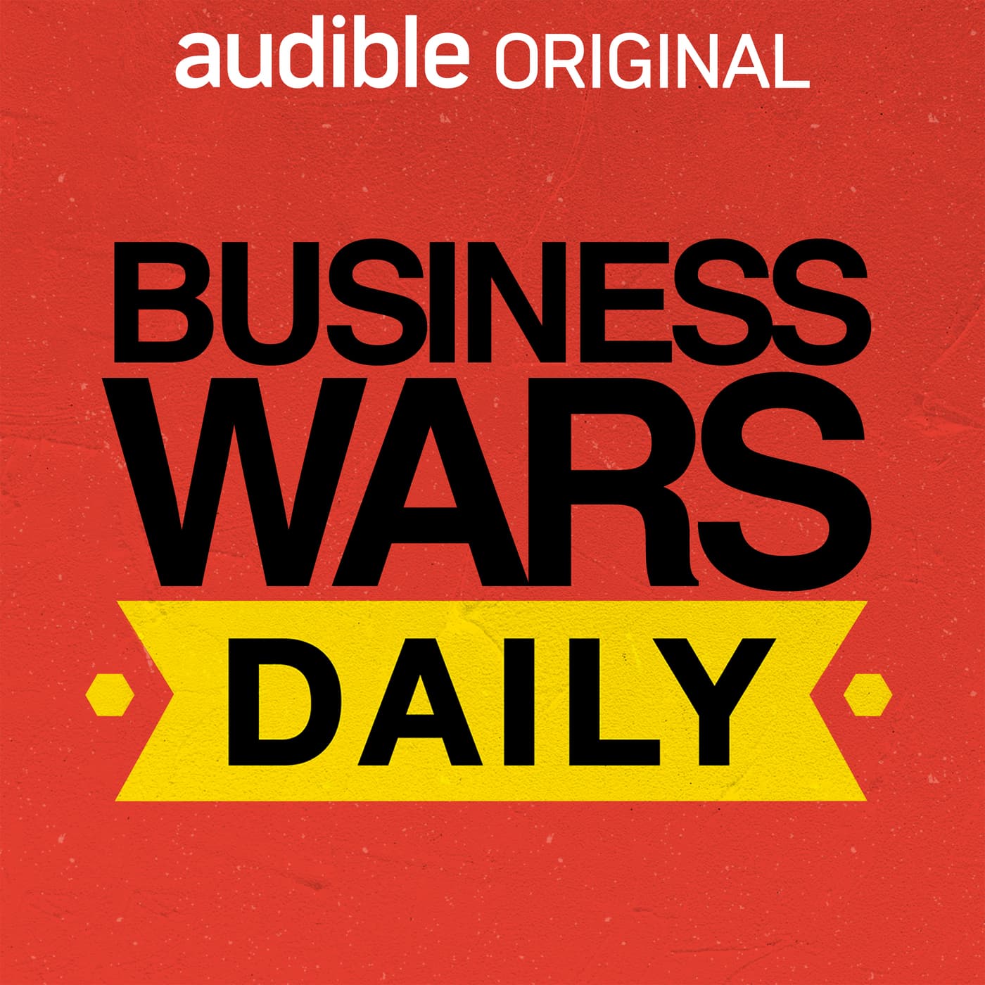 Business Wars Daily cover