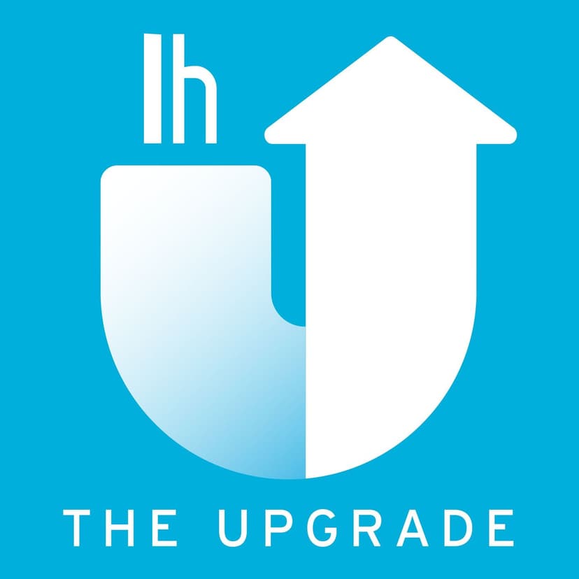 The Upgrade by Lifehacker cover