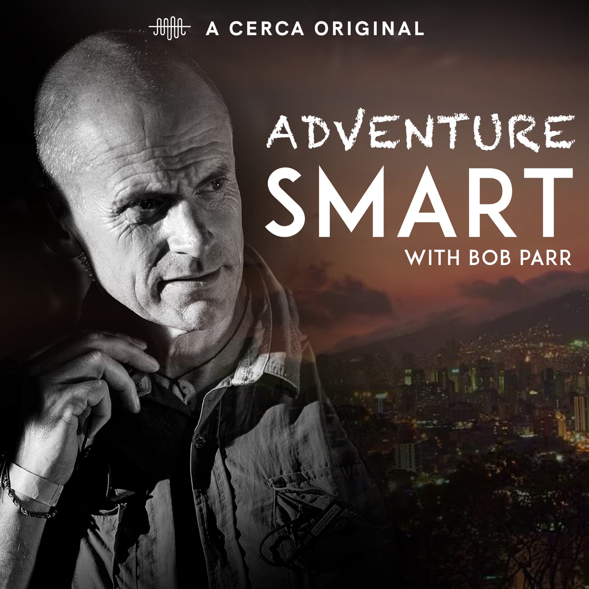 Adventure Smart with Bob Parr cover