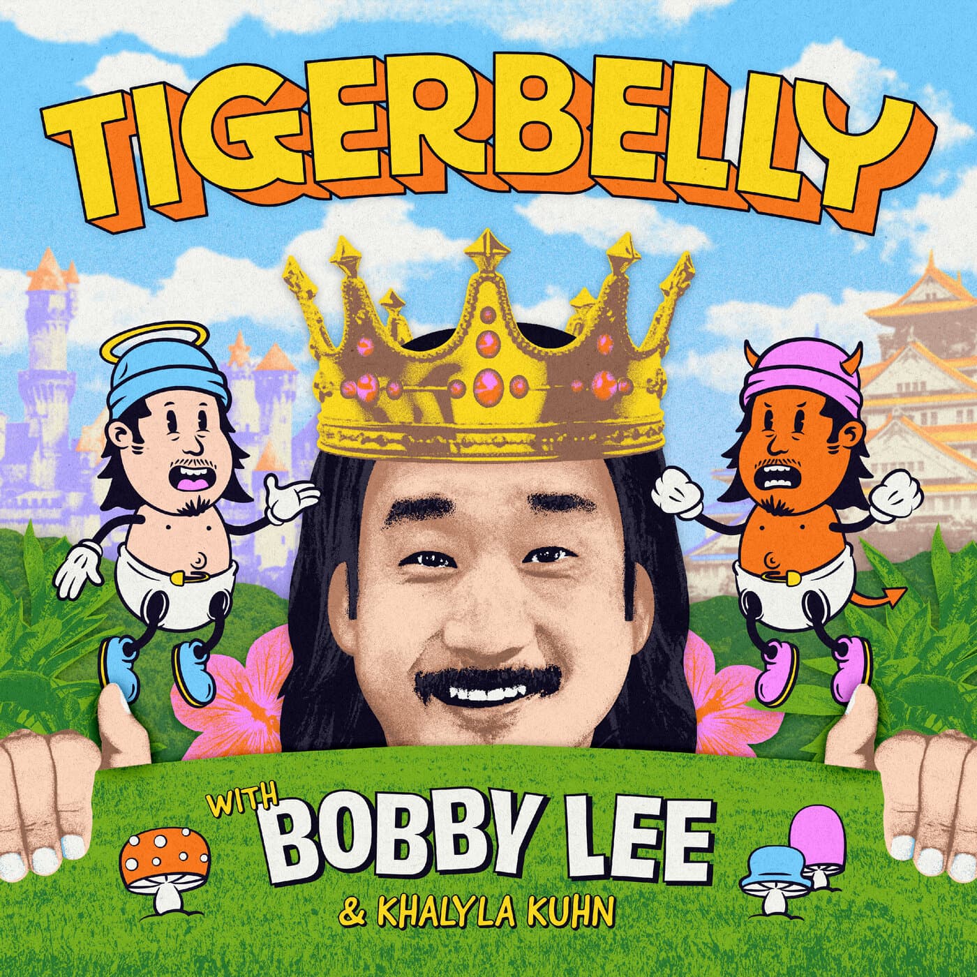 Trevor Wallace & The Dr. Dre Conversion - TigerBelly cover