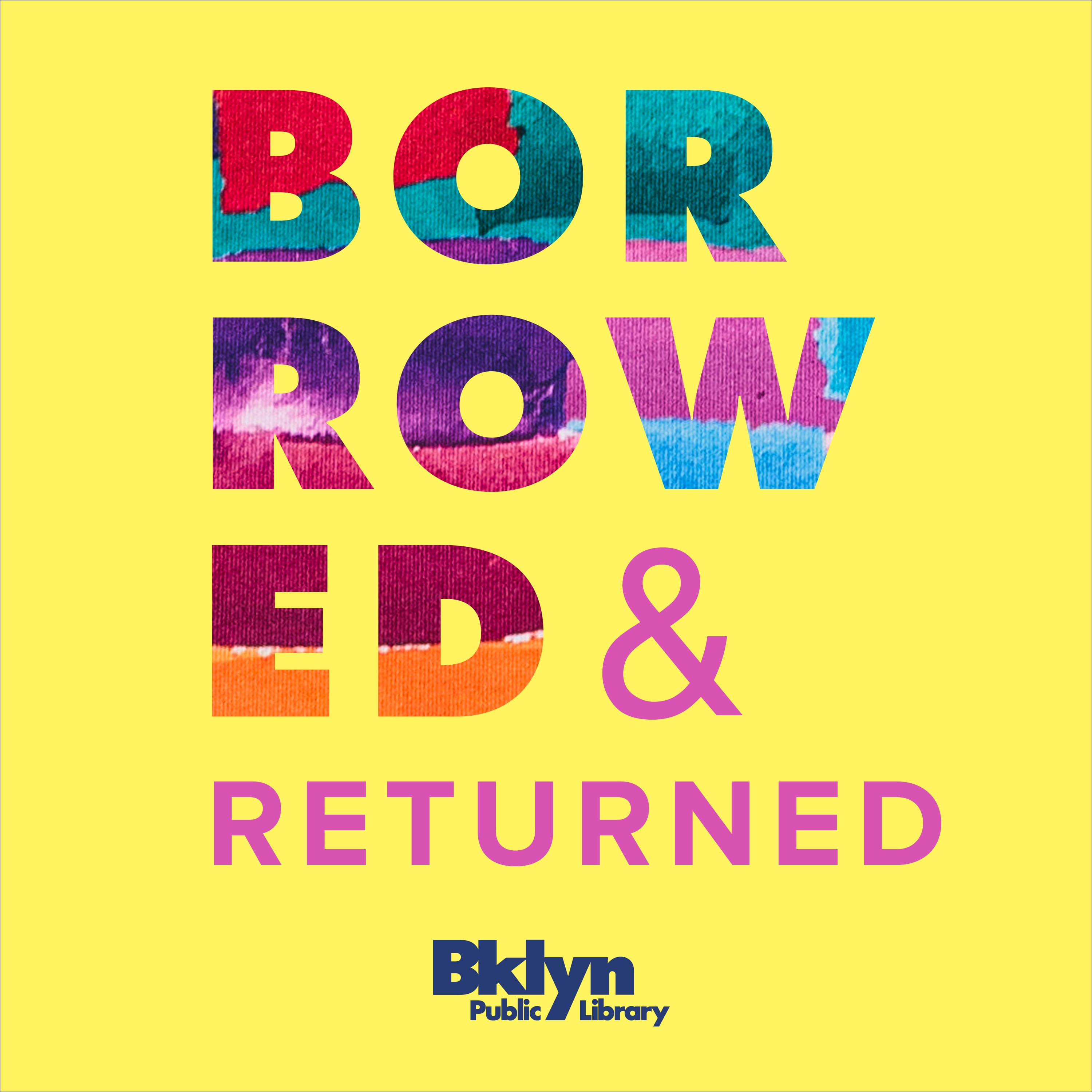 A Show We Love: Borrowed & Returned - This Guy Sucked cover
