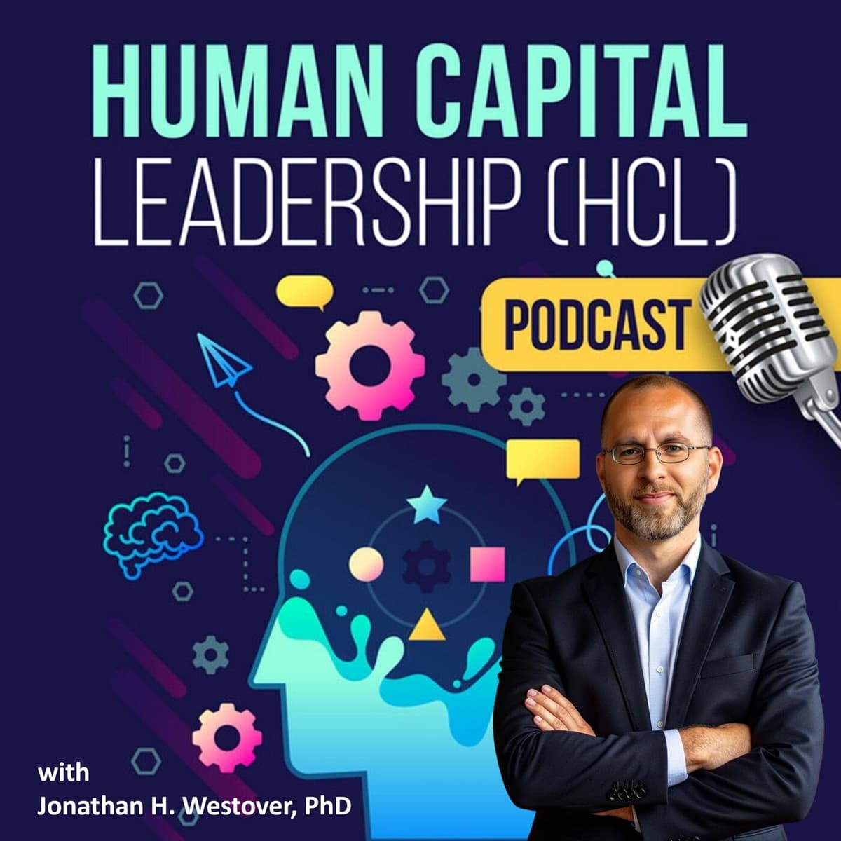 Amazon HR Cuts Signal Dangerous Trend Across Corporate America, with Erin DeVito - Human Capital Leadership cover