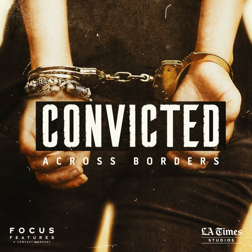 Convicted: Across Borders cover