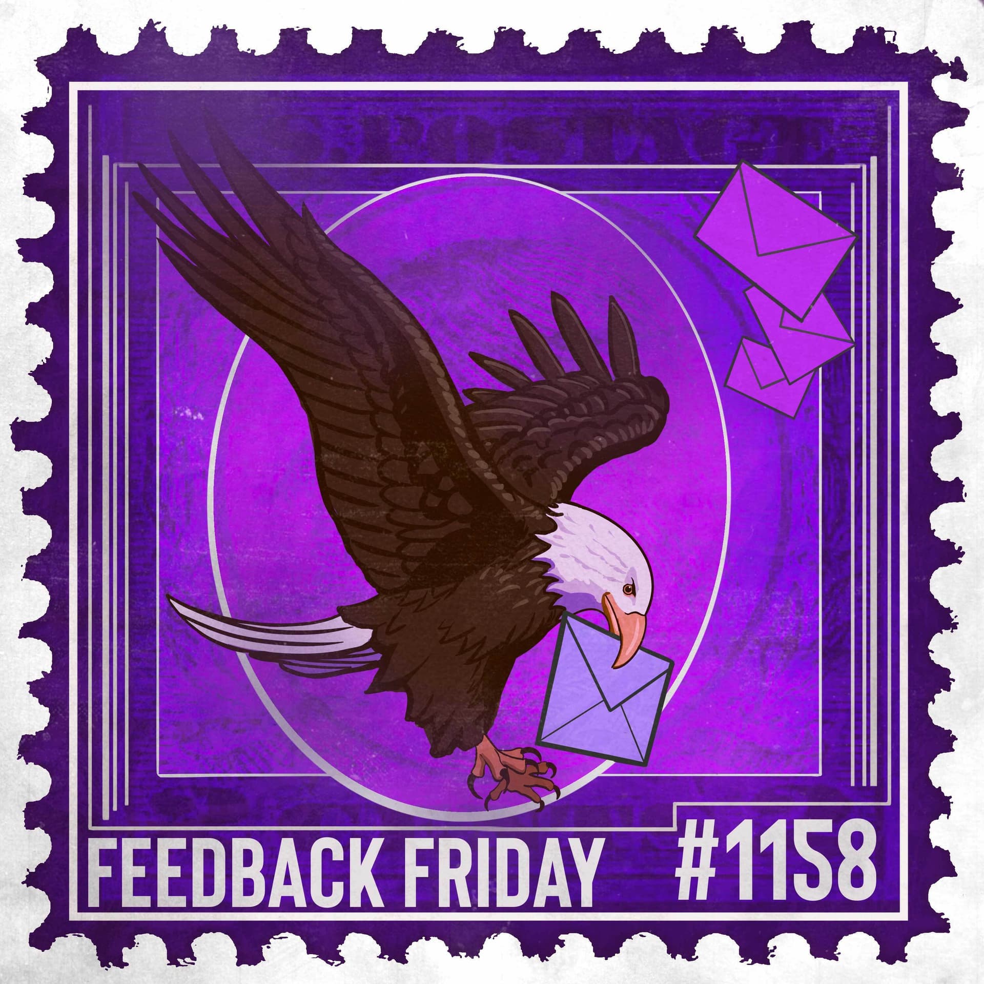 1158: Can Coup Against Kin Save Family Fortune? | Feedback Friday - The Jordan Harbinger Show cover
