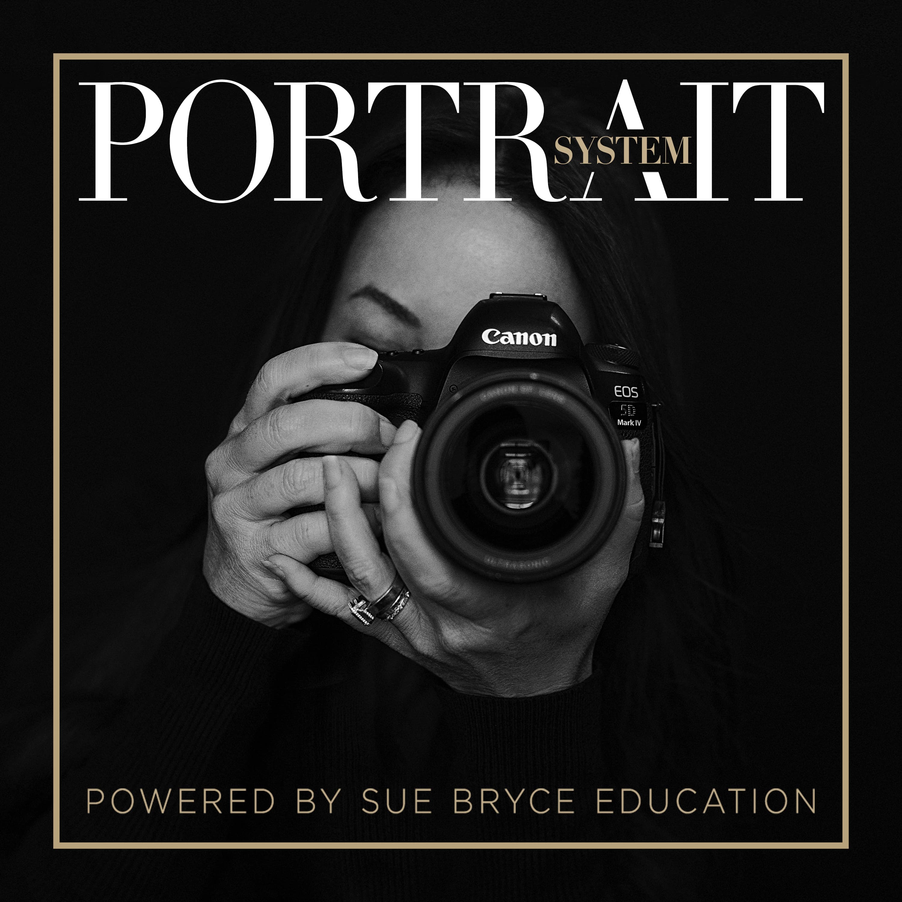 The Portrait System Podcast cover